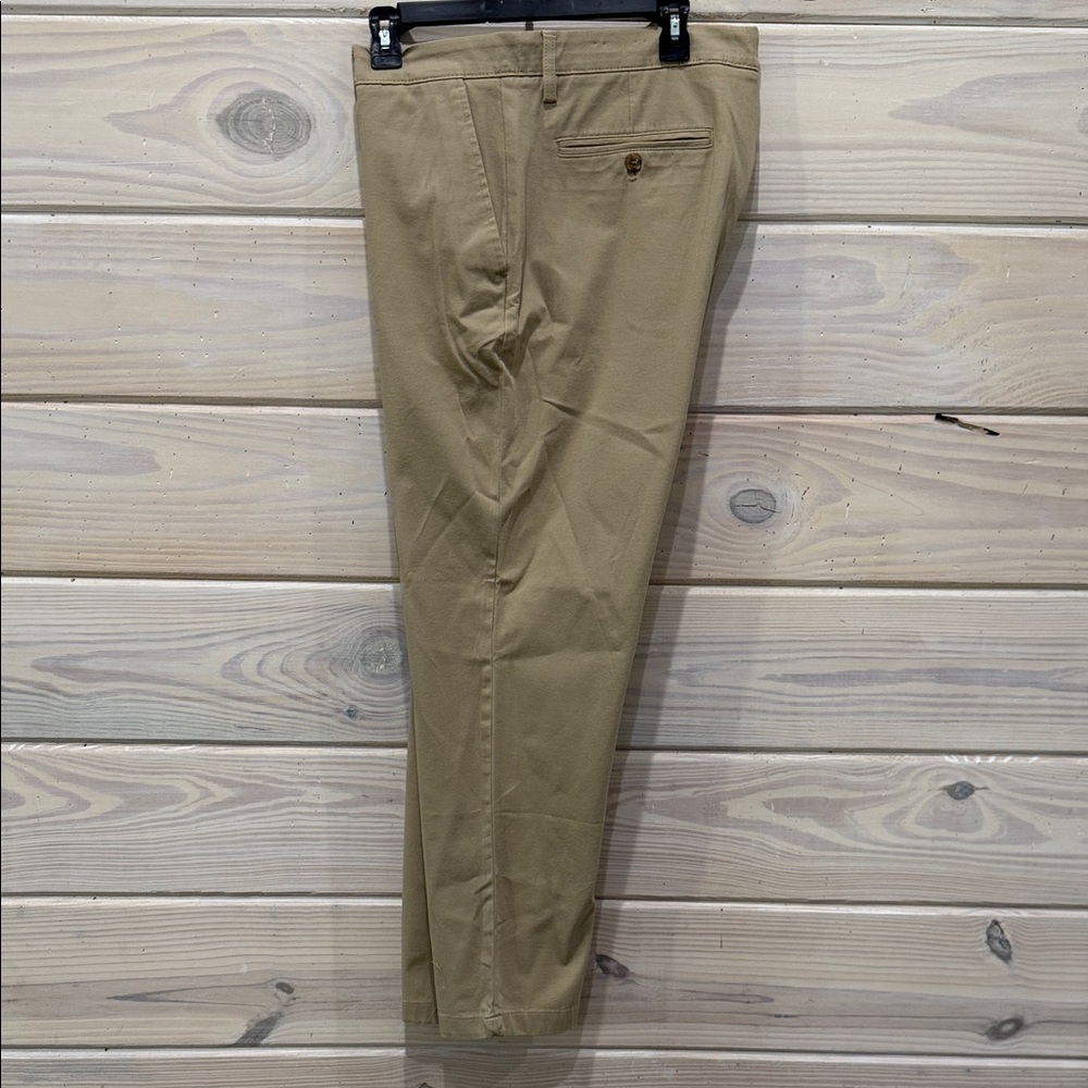 Club Room Men's Khaki Chinos